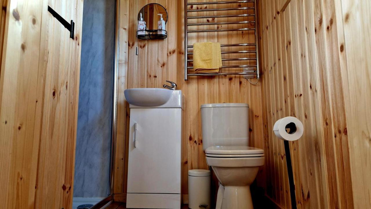 The Shepherd'S Hut @ Innlands Kilmaluag Εξωτερικό φωτογραφία